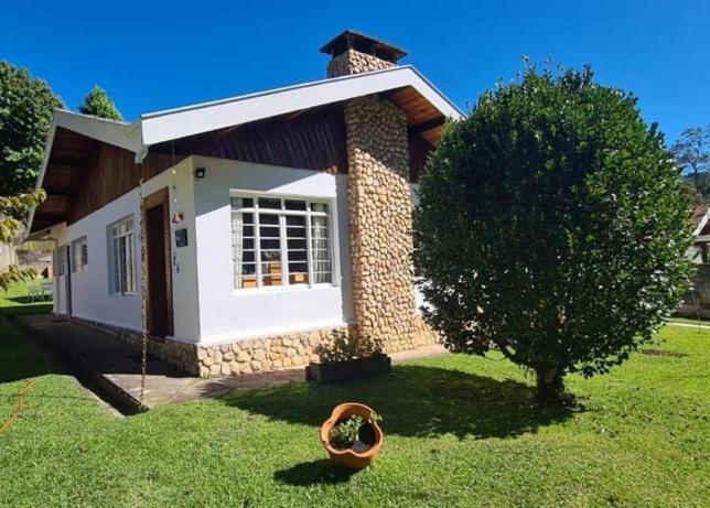 Villa Casa Aconchegante Proximo Ao Capivari à Campos do Jordão Extérieur photo