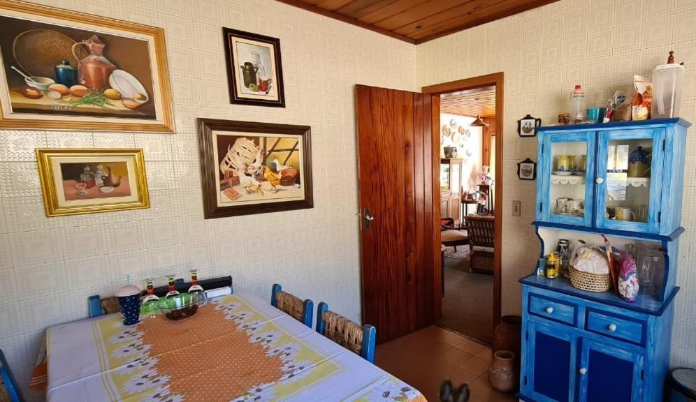 Villa Casa Aconchegante Proximo Ao Capivari à Campos do Jordão Extérieur photo