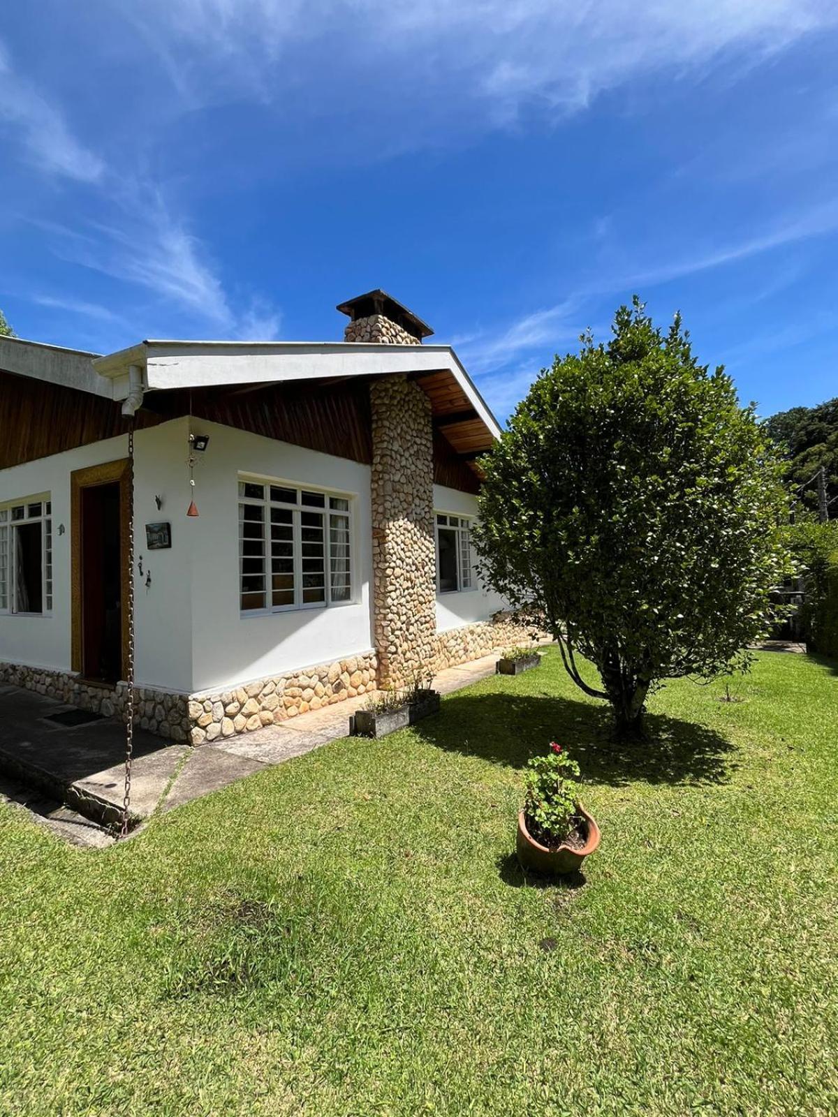 Villa Casa Aconchegante Proximo Ao Capivari à Campos do Jordão Extérieur photo