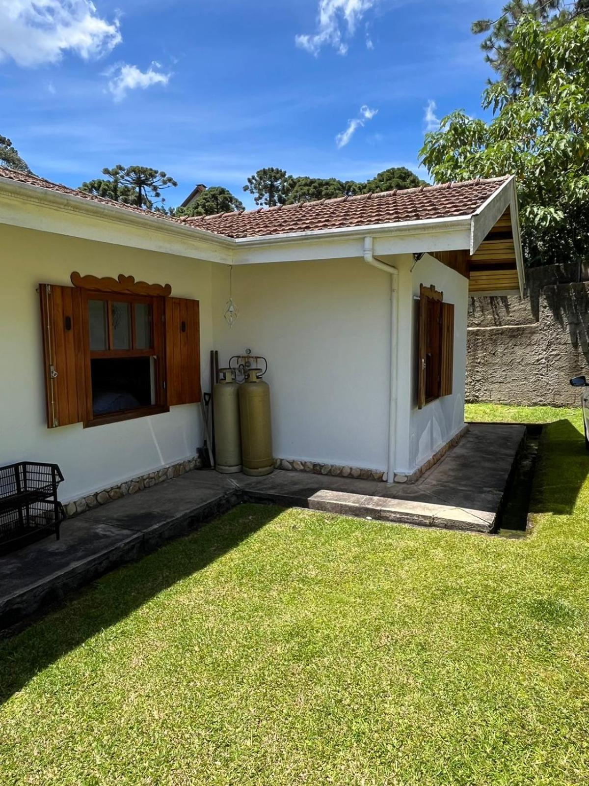 Villa Casa Aconchegante Proximo Ao Capivari à Campos do Jordão Extérieur photo
