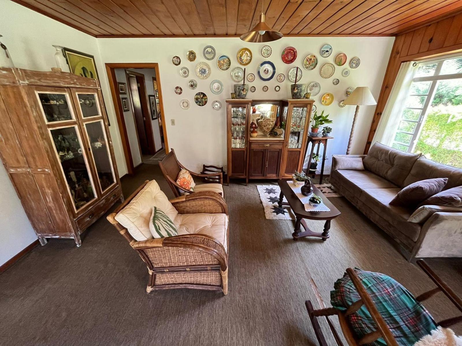 Villa Casa Aconchegante Proximo Ao Capivari à Campos do Jordão Extérieur photo