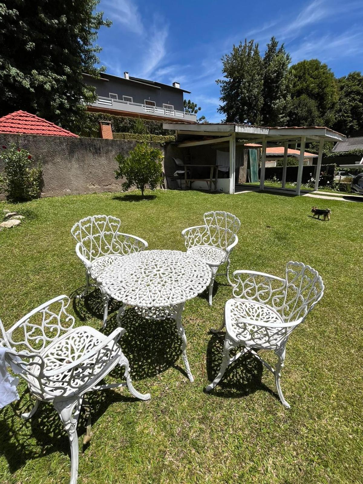 Villa Casa Aconchegante Proximo Ao Capivari à Campos do Jordão Extérieur photo