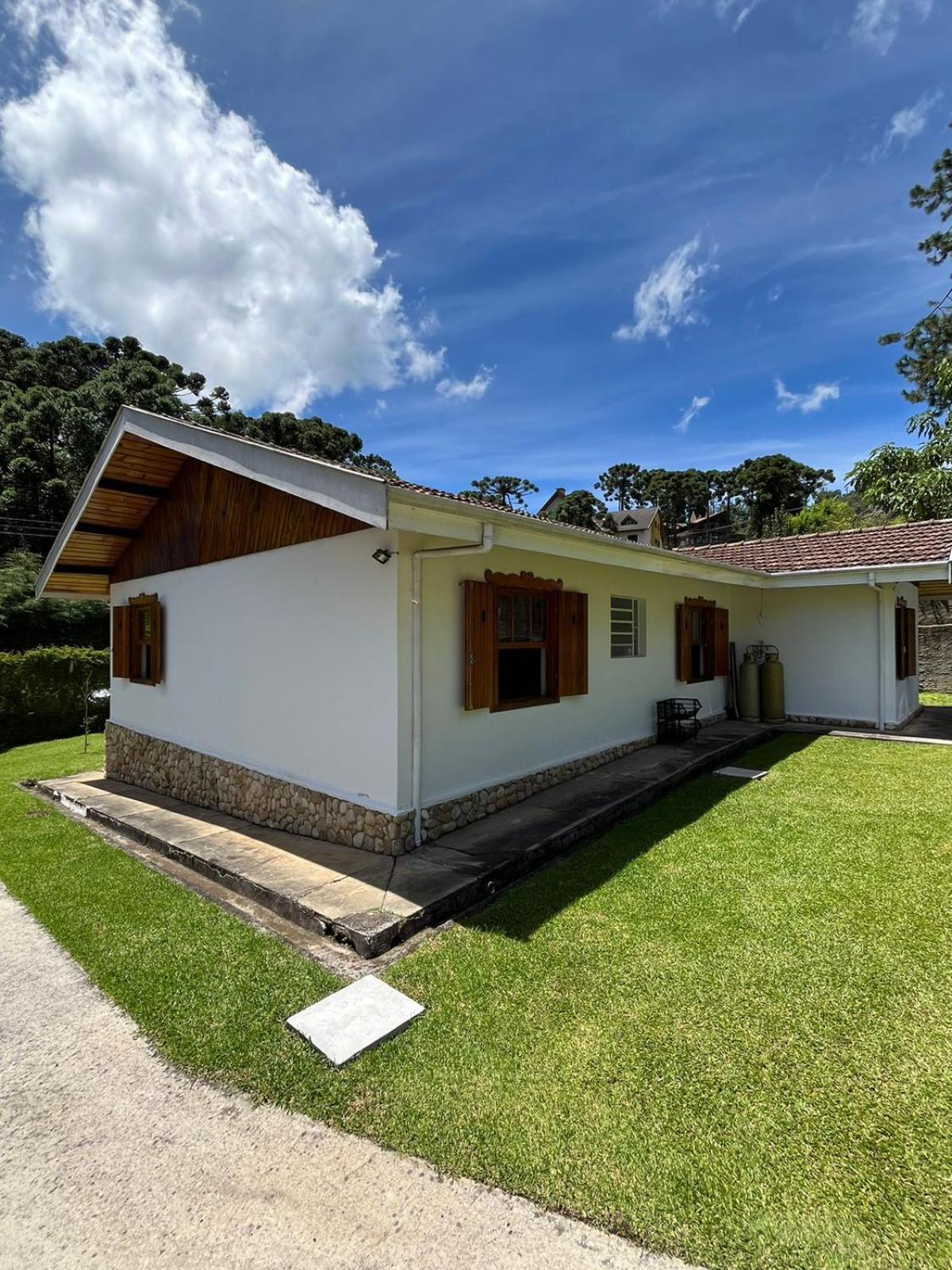 Villa Casa Aconchegante Proximo Ao Capivari à Campos do Jordão Extérieur photo